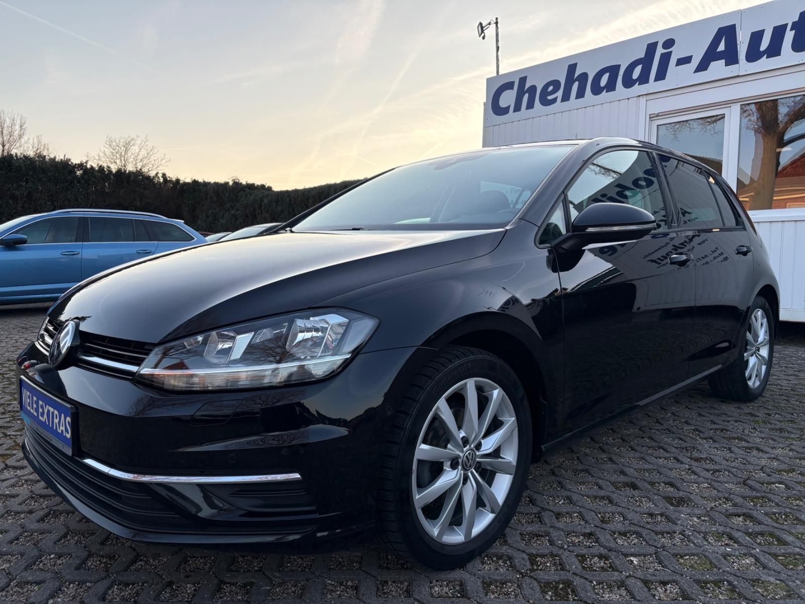 Volkswagen Golf VII Lim. IQ.DRIVE Start-Stopp/ACC/Stop&GO