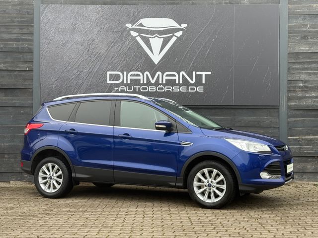 Ford Kuga Titanium *KAMERA*LEDER*TEM*SHZ*PDC*LM