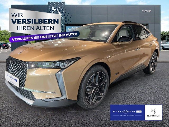 DS Automobiles DS4 Cross Rivoli HDi 130 Automatik *Navi *Rückfa