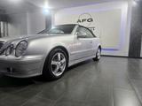 Mercedes-Benz CLK 200 KOMPRESSOR CABRIO - Mercedes-Benz CLK 200 in Wuppertal