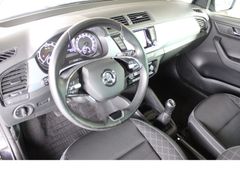 Fahrzeugabbildung Skoda Fabia Ambition,Navi,Sitzheizung,Einparkhilfe,Top