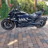 Triumph Rocket 3 GT Storm - TRIUMPH 3 ROCKET GT