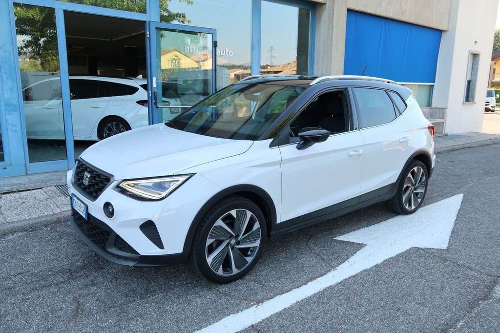 Image of Seat Arona
