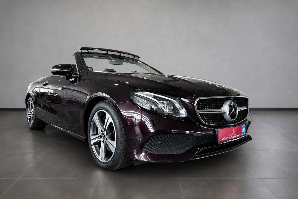 Image of Mercedes-Benz E 220
