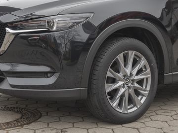 Mazda CX-5 Sports-Line AWDAHKLederHead-Up360°SHZ