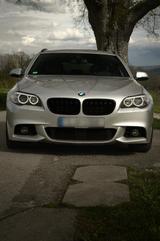 BMW 530d Touring M-Paket/HUD/Komfortsitze/TÜV neu