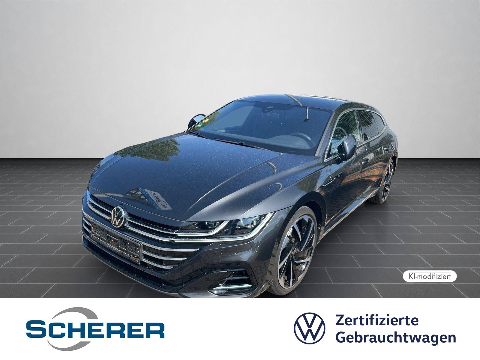 Volkswagen Arteon Shootingbrake 2.0 TDI DSG R-Line 4 Motion