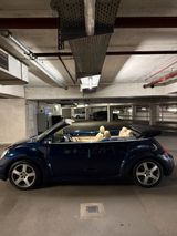 Volkswagen VW Beetle Cabrio *Neu TÜV & Allwetterreifen* - Volkswagen Beetle aus 2003