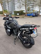 BMW GS 1200 Adventure Triple Black Koffer  - BMW 1200 GS TRIPLE BLACK