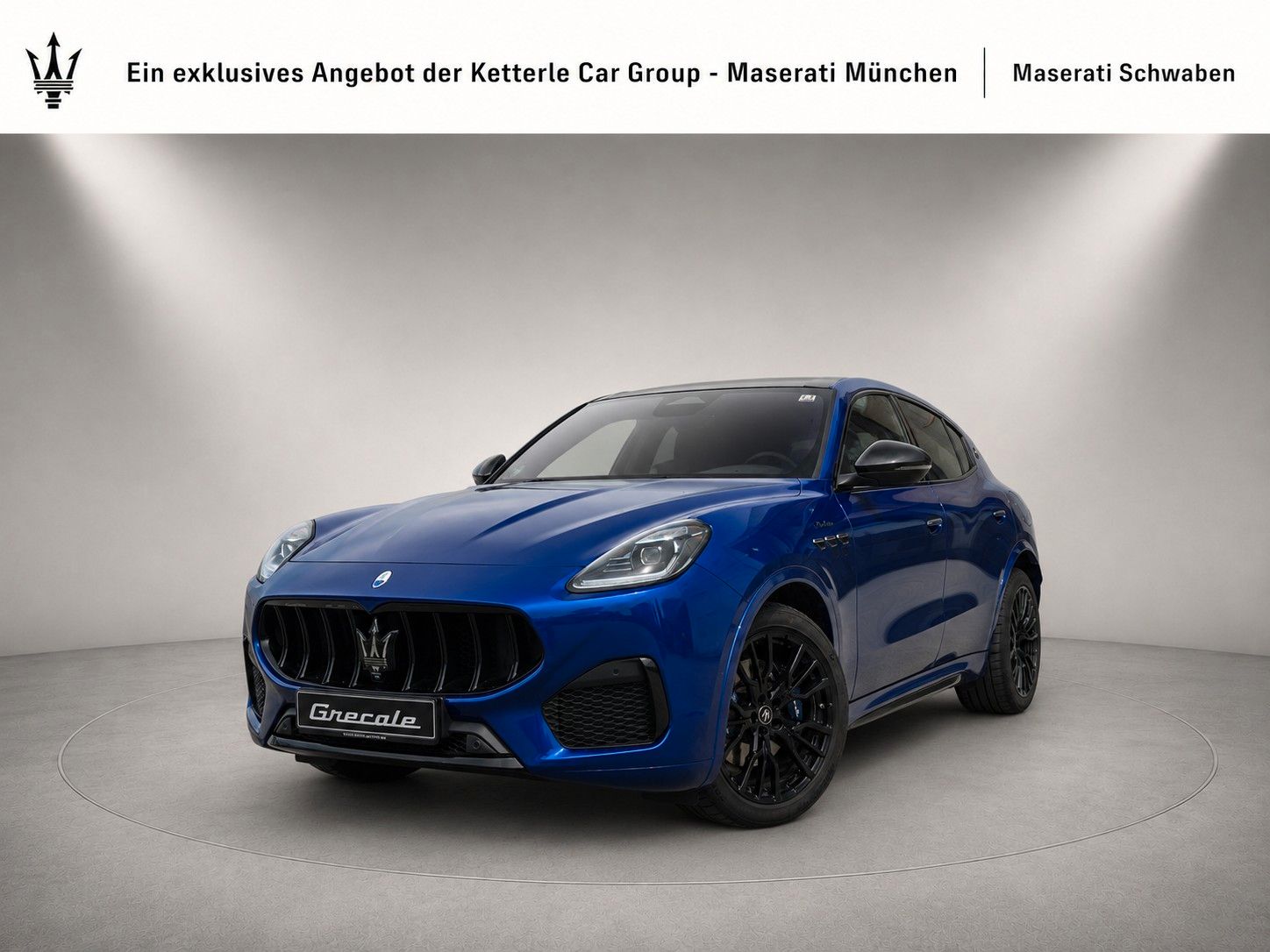 Maserati Grecale MODENA Technikpaket HUD Pano foto 1