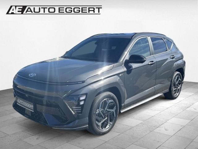 Hyundai KONA SX2 (MY26) 1.6 T-GDI (180 PS) DCT 2WD N Lin