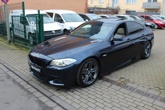 BMW 530D M-Paket/Head-Up/Kamera/S.Close/Massage/Spur