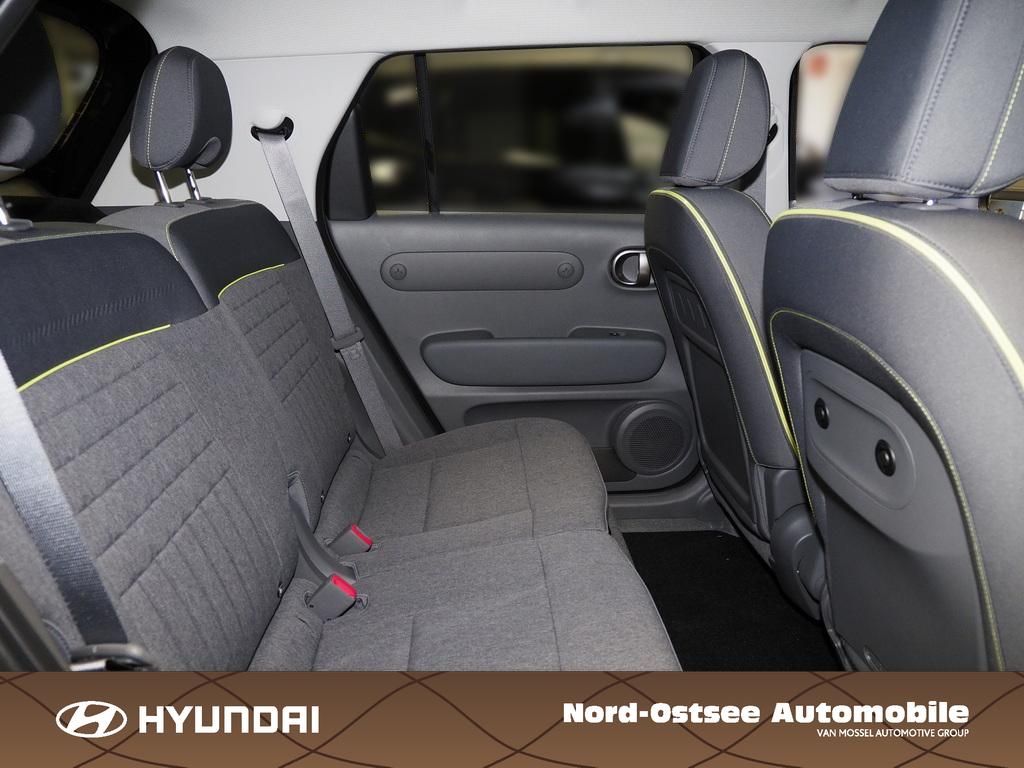 Fahrzeugabbildung Hyundai INSTER Cross EV Effizienz-, Assistenz-,V2L-Paket