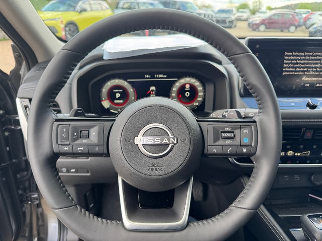 Nissan X-Trail 1.5 VC-T Mild-Hybrid Xtronic Tekna