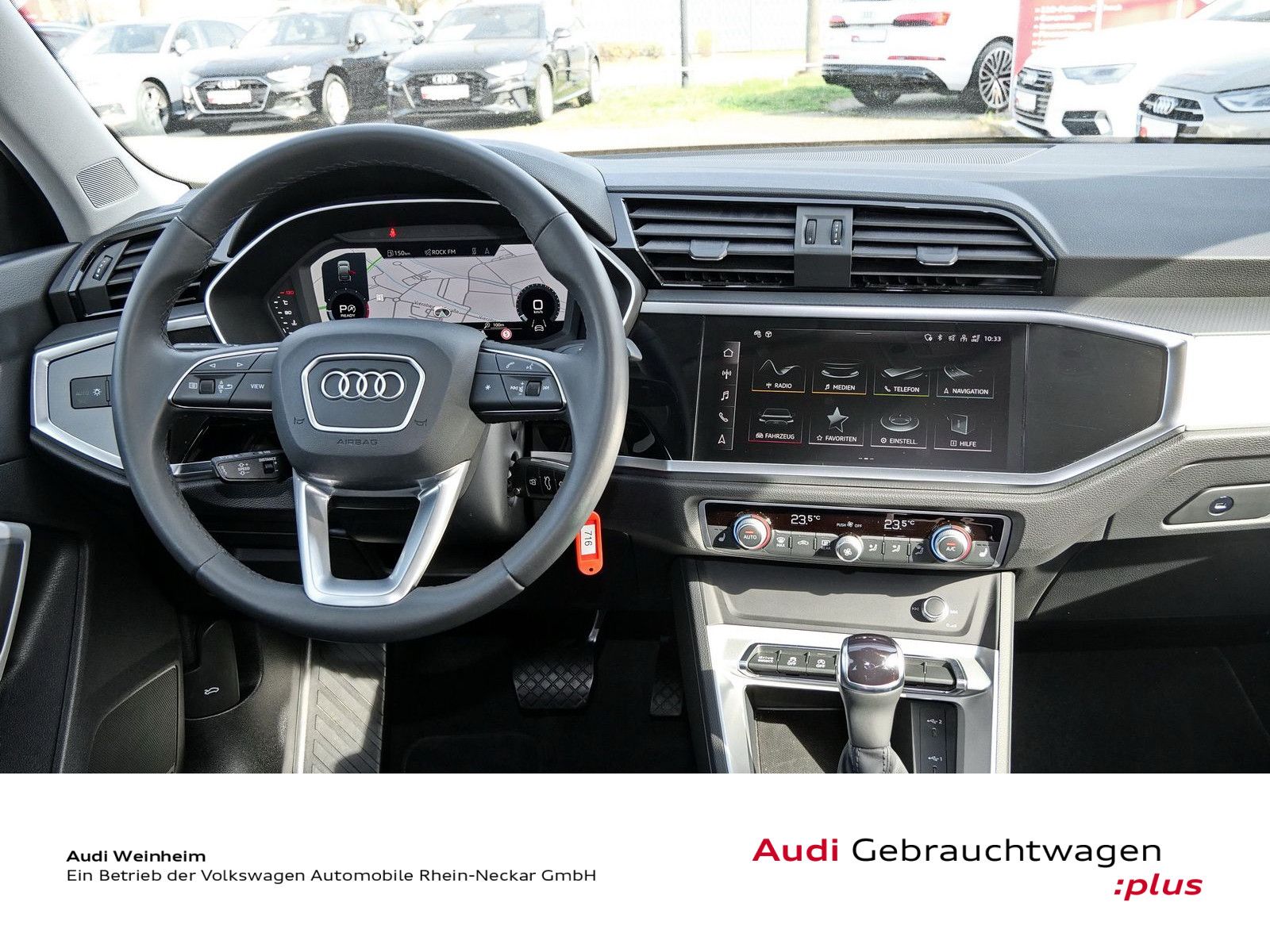 Audi Q3 - Bild 19