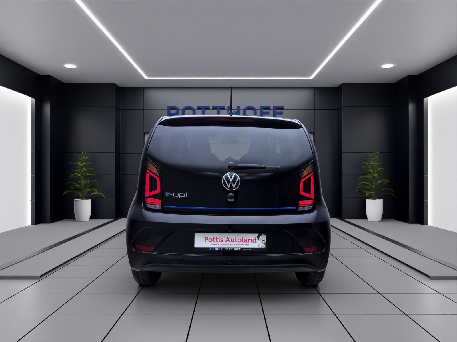 Volkswagen e-up! - Bild 4