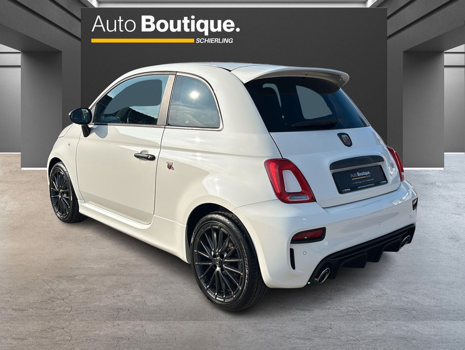 Abarth 500 - Bild 4