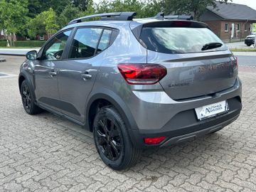 Bild 4 Dacia Sandero TCe 110 Stepway Extreme+