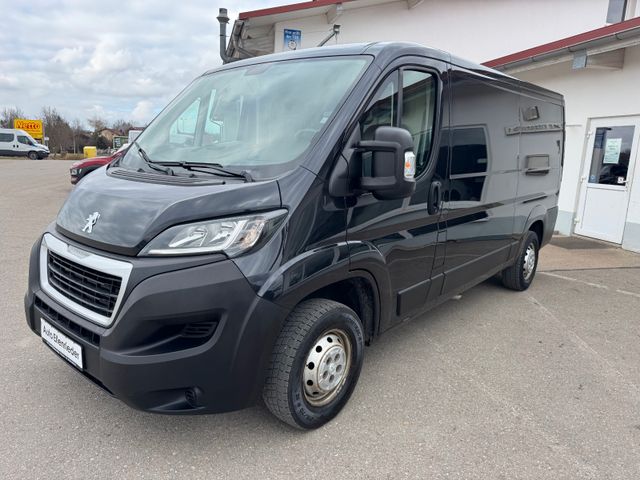 Peugeot Boxer Kasten 330 L2H1 Premium BlueHDi 130 1.Hand