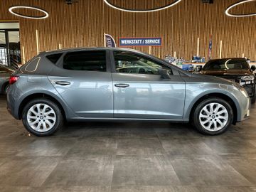 Seat Leon *TÜV 728*TEMPO*NAVI*2-ZONEN*SZHZ*PDC*