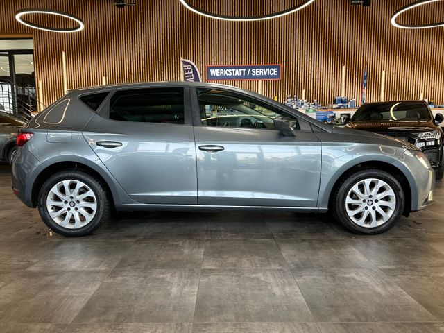 Seat Leon *TÜV 728*TEMPO*NAVI*2-ZONEN*SZHZ*PDC*