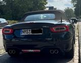 Abarth 124 Spider 1.4 MultiAir Turbo Turismo nur 6159km - Abarth 124 Spider von privat