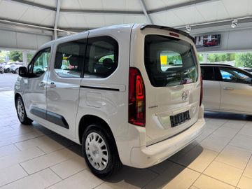 Bild 6 Opel Combo Life E Edition