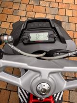 Italjet Dragster 125 mit vielen Sonderteilen  - ITALJET MOTORRAD
