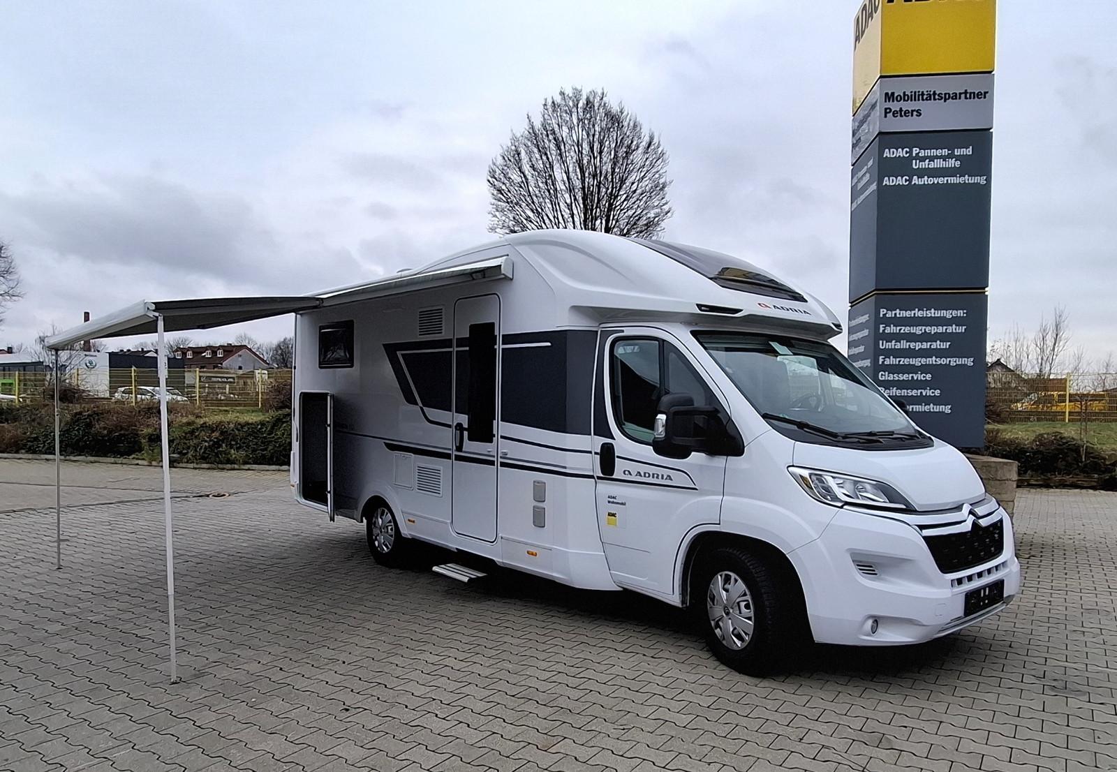 Adria Matrix 650SL Heavy