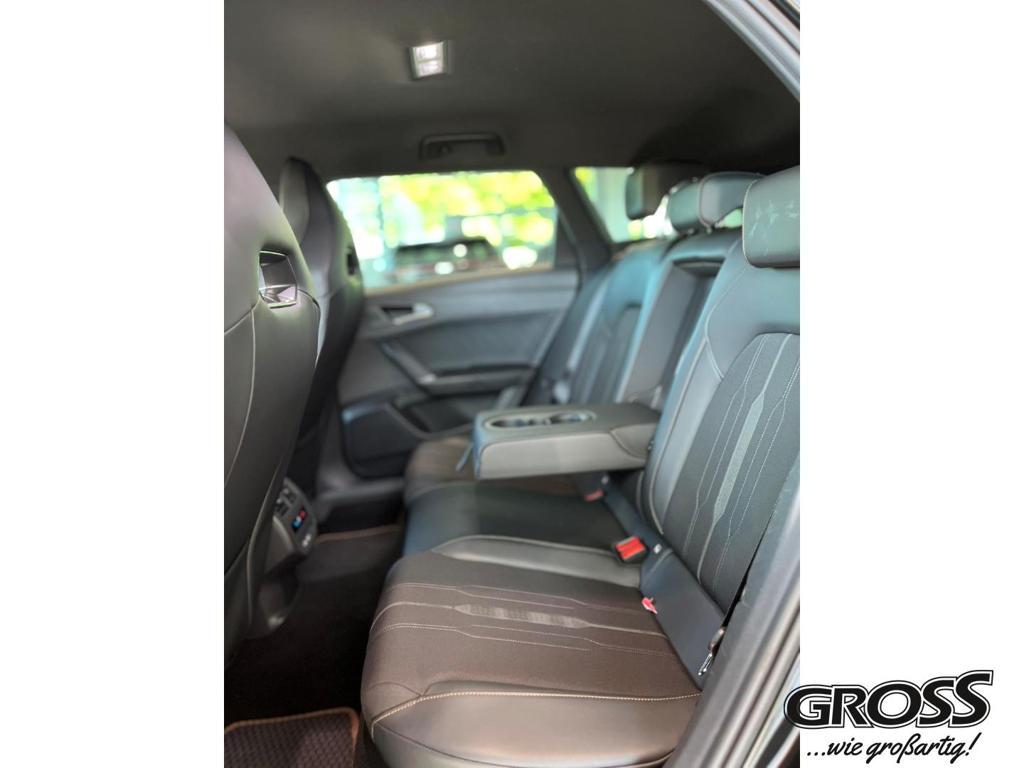 Cupra Leon Sportstourer VZ 4Drive/Navi/Soundsystem/LED, миниатюра 16