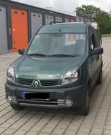 Renault Kangoo 4x4 1.6 16V Allrad TÜV 06/2... - gebrauchte Renault Kangoo aus dem Jahr 2006