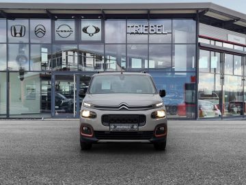 Citroën Berlingo Shine M 1.2 PT 110 °AHK°Navi°HUD°RFK°