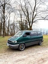 Volkswagen VW T4 Multivan 2,5L TDI Liebhaber/Sommer KFZ - : Kleinbus, Kfz