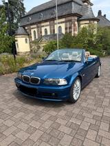 BMW Bmw 325i Cabrio Automatik RHD Rechtslenker... - BMW 325 aus 2000