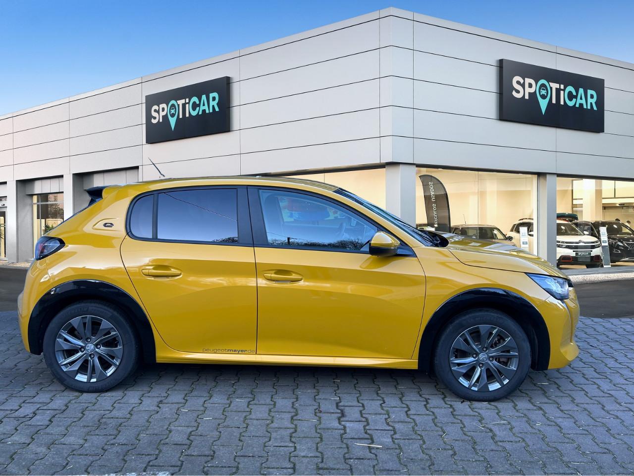 Peugeot e208 ACTIVE PACK, SH, NAVI, EPH HI