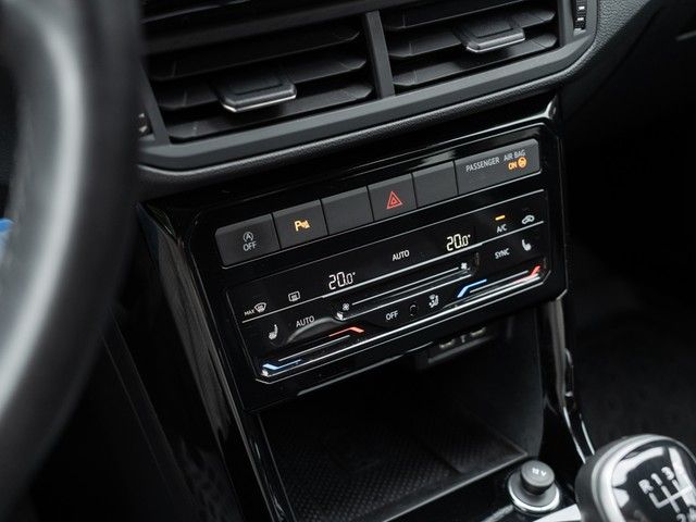 T-Cross Style TSI Design-Paket Schwarz Kamera
