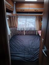 Dethleffs Nomad 740 RFK - Wohnmobil mit 8 Schlafplätzen