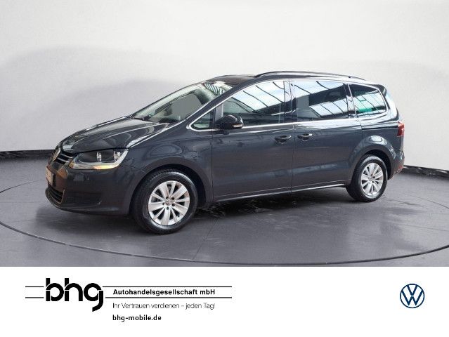 Sharan 1.4 TSI Comfortline DSG *ACC*NAVI*DYNAUDI