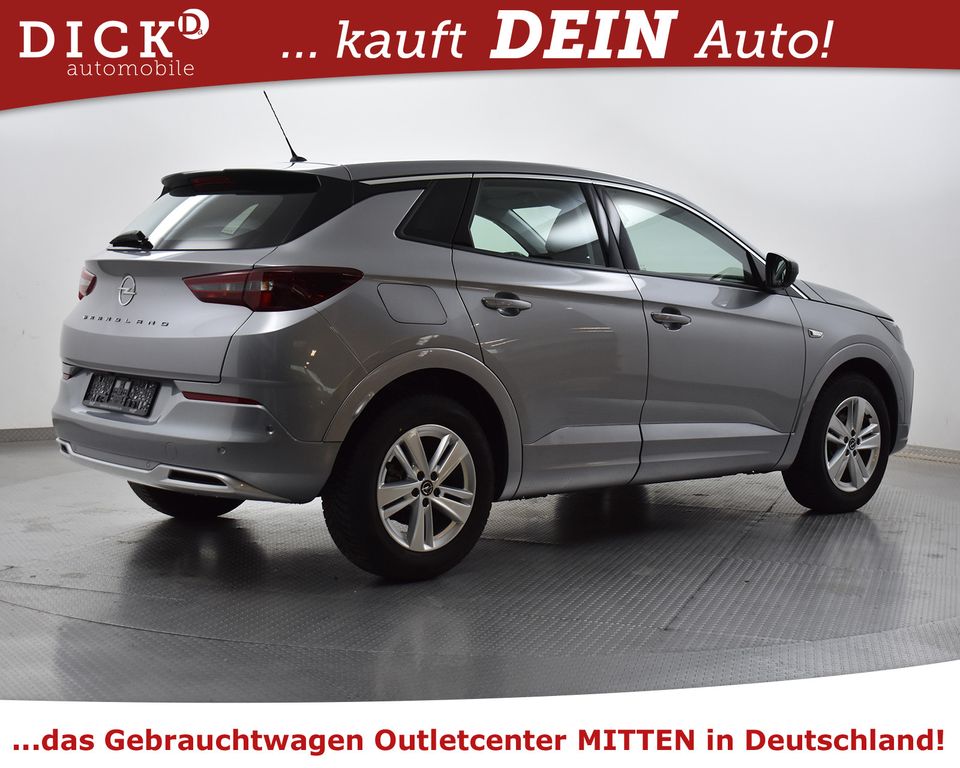 Opel Grandland (X) Grandland X 1.2 Aut. Enjoy NAVI+KAM+ACC+LED+SHZ+