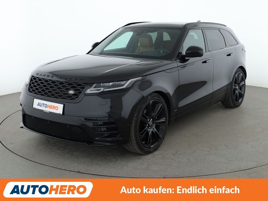Image of Land Rover Range Rover Velar