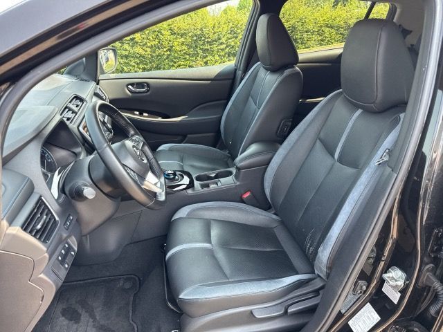 Nissan Leaf - Bild 12