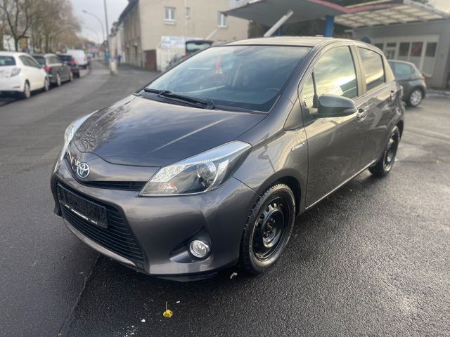 Toyota Yaris Hybrid Edition 2014*Garantie,Navi,Keyless*