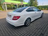 Mercedes-Benz Mercedes W204 AMG Coupe nur 97 TKM Automat... - Mercedes-Benz: W204