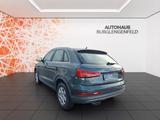 Audi Q3 design quattro ! Leder ! ele. Heckklappe - Audi Q3 design mit Benzin-Antrieb