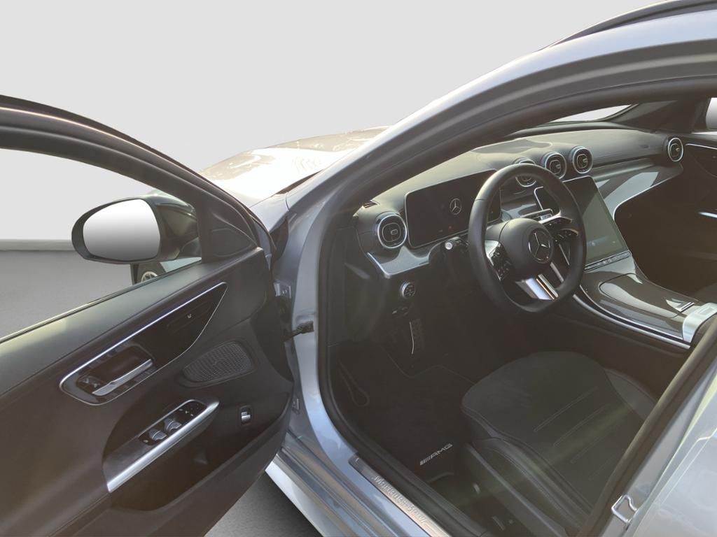 Fahrzeugabbildung Mercedes-Benz C 220 d T-Modell AMG*Night*LED*ParkAss*RFK*AHK