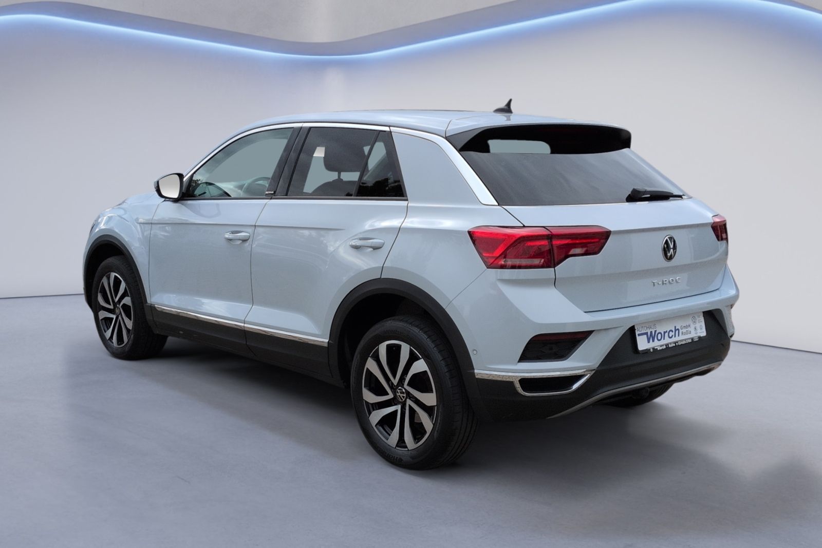 T-Roc 2.0 TDI Active Fahrschulwagen KAMERA+AHK
