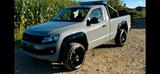 Volkswagen VW Amarok singel cap - gebrauchte VW Amarok aus dem Jahr 2010