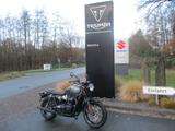 Triumph Bonneville T 120 Black MY25 - TRIUMPH BONNEVILLE T120 BLACK