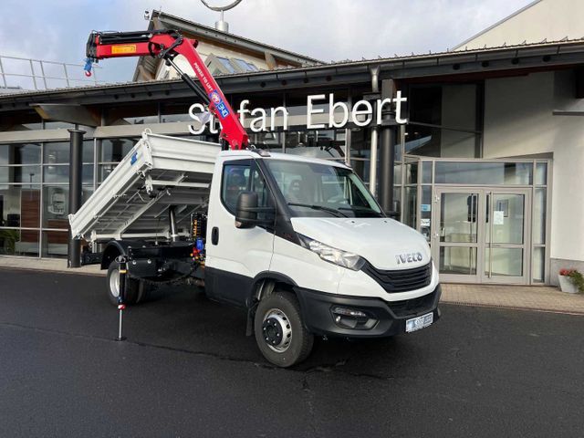 Iveco Daily 70C18 *Kipper+Kran*