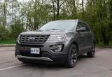 Ford Explorer - gebrauchte Ford Explorer aus dem Jahr 2017